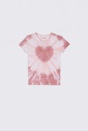 COCCODRILLO t-krekls ar īsam piedurknēm CHOOSE HAPPY, rozā, 146 cm, WC2143208CHO