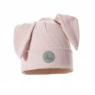 PUPILL cepure CLAP, rozā, 50/52 cm