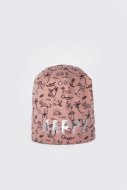 COCCODRILLO cepure ENJOY, rozā, 54 cm, WC2364303ENO