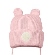 PUPILL cepure KLARA, rozā, 46-48 cm