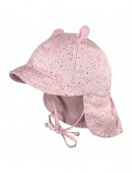 MAXIMO cepure ar nagu, rozā, 34500-116676-30