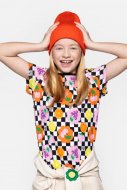 COCCODRILLO t-krekls ar īsam piedurknēm LICENCE GIRL DISNEY, multicoloured, WC4143202LGD-022-
