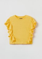 OVS t-krekls bez piedurknēm, 140 cm, 001799974