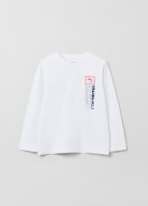 OVS t-krekls ar garām piedurknēm, 134 cm, 001434902