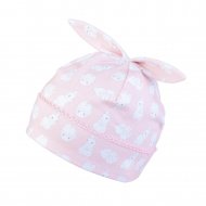 TUTU cepure, rozā/balta, 40-44 cm, 3-006044