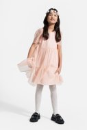 COCCODRILLO kleita ar īsam piedurknēm ELEGANT JUNIOR GIRL, powder pink, WC4128203EJG-033
