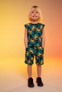 COCCODRILLO šorti JUNGLE MIX BOY KIDS, multicoloured, WC3121501JBK-022