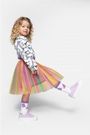 COCCODRILLO svārki JOYFUL PUNK KIDS, multicoloured, WC4124201JPK-022-0