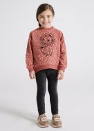 MAYORAL džemperis un legini 6L, masala, 128 cm, 4773-10