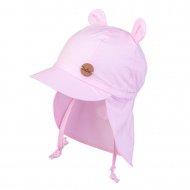 TUTU cepure, gaiši rozā, 46-48 cm, 3-006087