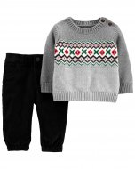 CARTER'S džemperis + bikses, 1M016310