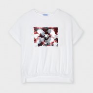 MAYORAL 8A t-krekls poppy, 6001-66