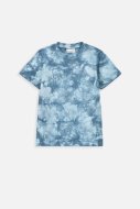 COCCODRILLO t-krekls ar īsam piedurknēm DESERT EXPLORER KIDS, zili, WC4143205DEK-014-