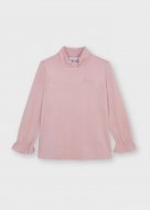 MAYORAL džemperis 6D, blush, 145-20