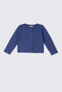 COCCODRILLO džemperis MAGIC, tumši zils, 86 cm, WC2172201MAG