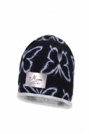 BROEL cepure MALINA, tumši zila, 54 cm