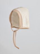 CAN GO bērnu cepure SNAILS, ecru, 42 cm, KGSS-292-42