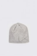 COCCODRILLO cepure ENJOY, pelēka, 50 cm, WC2364301ENO-019