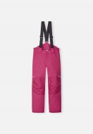 LASSIE ziemas slēpošanas bikses VYNNE, rozā, 134 cm, 7100011A-3550