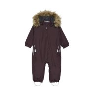 COLOR KIDS ziemas virsdrēbes, ķiršu krāsa, 741020-6546