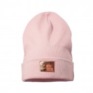 PUPILL cepure SARAH, rozā, 50/52 cm