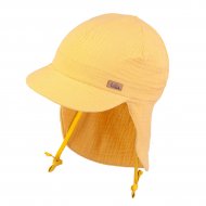 TUTU cepure, dzeltena, 3-005501, 48/50 cm