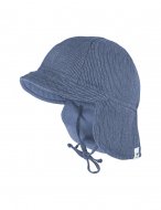 MAXIMO cepure, indigo, 34500-083800-40