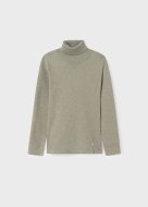 MAYORAL džemperis ar augsto apkakli 8E, laurel, 345-29