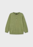 MAYORAL džemperis 5C, zaļš, 3356-29