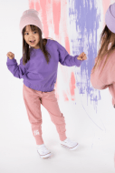 COCCODRILLO bikses EVERYDAY GIRL, violetas, 128 cm, WC2120102EVG