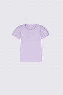 COCCODRILLO t-krekls ar īsam piedurknēm SECRET GARDEN, violets, 164 cm, WC2143205SEC