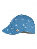 MAXIMO cepure ar nagu BUS, zila, 49 cm, 23503-980400-40