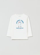 OVS t-krekls ar garām piedurknēm, 98 cm, 001388969