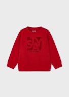 MAYORAL džemperis 5B, sarkans, 4420-10