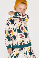 COCCODRILLO t-krekls ar garām piedurknēm COLLEGE KIDS, multicoloured, 110 cm, ZC2143102COK-022