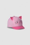 COCCODRILLO cepure ar nagu ACCESSORIES SUMMER GIRL, rozā, WC3364223ALG-007