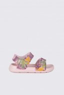 COCCODRILLO sandales SHOES GIRL, rozā, 24 izmērs, WC2208101SHG