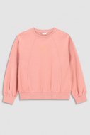 COCCODRILLO džemperis EVERYDAY GIRL, powder pink, WC3132102EVG-033