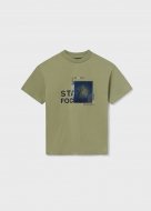 MAYORAL t-krekls ar īsam piedurknēm 7A, leaf, 6070-36