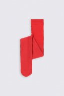 COCCODRILLO zeķubikses TIGHT COTTON PLAIN, metallic red, 116/122 cm, ZC2380202TCP-034