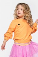 COCCODRILLO džemperis CITY EXPLORER KIDS, oranžs, WC4132102CEK-006-, 
