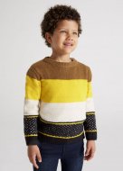 MAYORAL džemperis 5A, mandeļu krāsa, 128 cm, 4384-72