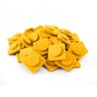 UPIXEL dekoratīvā detaļa Middle yellow (mazs), WY-Z002