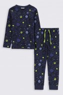 COCCODRILLO pidžama PYJAMAS, zila, 140/146 cm, ZC2448113PJS-014