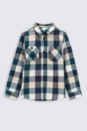 COCCODRILLO krekls ar garām piedurknēm COLLEGE KIDS, multicoloured, 110 cm, ZC2136101COK-022