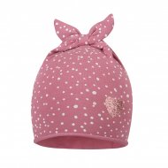 BROEL cepure AXA, rozā, 38 cm