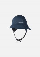 REIMA ūdensizturīga cepure RAINY, tumši zila, 54 cm, 528409A-6980