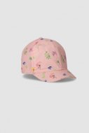 COCCODRILLO cepure ar nagu ACCESSORIES SUMMER GIRL, rozā, WC3364224ALG-007