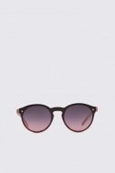 COCCODRILLO saulesbrilles SUNGLASSES, gaiši rozā, one size, WC2312112SGL