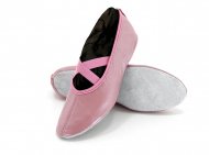 JADAR baleta apavi, rozā, 29 izmērs - neprofesionālai lietošanai